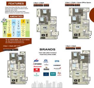 Windsor Troika Brochure 1
