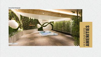 Image of 950 Sq.ft 2 BHK Apartment / Flat for sale in Majestique Manhattan G Building, Wagholi, Pune for Rs. 5200000
