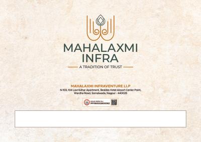 Image of 1050 Sq.ft Residential Plot / Land for sale in Mahalaxmi Nagar 49 Ayana, Mihan, Nagpur for Rs. 4305000