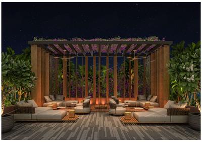 Image of 1560 Sq.ft 3 BHK Apartment / Flat for sale in Wild Teasel, Khar West, Mumbai for Rs. 75000000