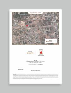 Image of 2583 Sq.ft 3 BHK Apartment / Flat for sale in Shivam Shivay Atlantis, PDPU Road, Gandhinagar for Rs. 12700000