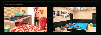 Image of 2300 Sq.ft 3 BHK Apartment / Flat for sale in Mahindra Luminare Phase 3 Tower B, Sector 59, Gurgaon for Rs. 80000000