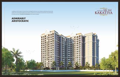 Image of 1335 Sq.ft 2 BHK Apartment / Flat for sale in Hariharas Sri Sai Kakatiya, Pocharam, Secunderabad, Hyderabad for Rs. 7600000