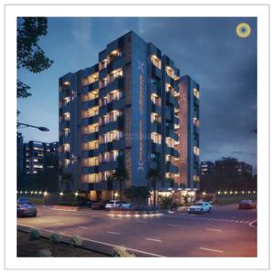 Image of 700 Sq.ft 2 BHK Apartment / Flat for sale in Shashwat Elegance, Sabarmati, Ahmedabad for Rs. 7000000