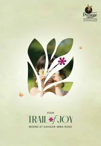 Image of 610 Sq.ft 1 BHK Apartment / Flat for sale in Prestige Garden Trails, Mira Road East, Mira Bhayandar for Rs. 8800000