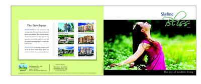 Image of 1050 Sq.ft 2 BHK Apartment / Flat for sale in Skyline Bliss, Garia, Sonarpur, Kolkata for Rs. 5000000