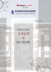 Kumar Sai Nivas Brochure 1