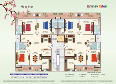 Uninav Eden Brochure 3
