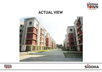 Siddha Town Brochure 4