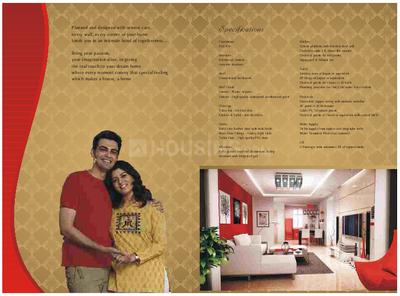 Image of 1109 Sq.ft 3 BHK Apartment / Flat for sale in Balaji Crimson, Maheshtala, Kolkata for Rs. 3700000