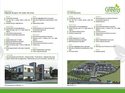 Leverage Greens Apartment Brochure 10