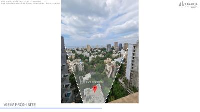 Image of 3500 Sq.ft 4 BHK Apartment / Flat for sale in S Raheja Evergreen, Bandra West, Mumbai for Rs. 310000000