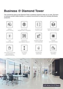 SAS Diamond Towers Brochure 3