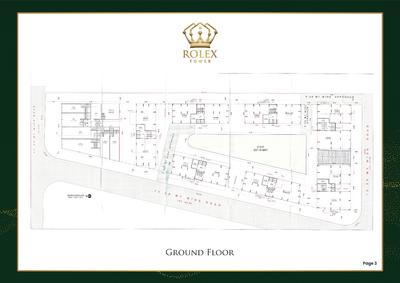 Avantis Rolex Tower Brochure 3