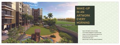Image of 1062 Sq.ft 2 BHK Apartment / Flat for sale in Panchnai Gokul Dham, Salbari, Siliguri for Rs. 4035600