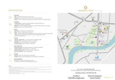 Venya German Sever Star Brochure 17
