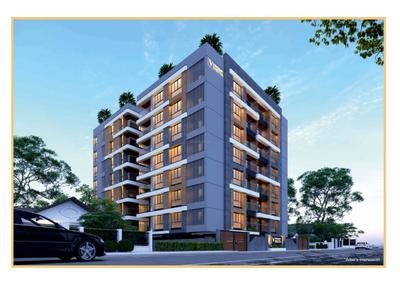 Image of 1633 Sq.ft 3 BHK Apartment / Flat for sale in Skyron Vrindanand Vastya, Baner, Pune for Rs. 23445500