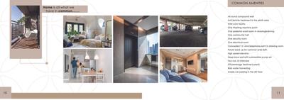 Image of 1150 Sq.ft 3 BHK Apartment / Flat for sale in Kamdhenu Krishna Avenue, Jatni, Bhubaneswar for Rs. 7100000