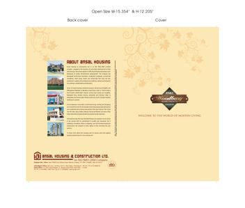 Image of 1200 Sq.ft 2 BHK Apartment / Flat for sale in Ansal Woodbury, Utrathiya, Zirakpur for Rs. 4800000