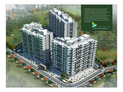 Image of 1150 Sq.ft 2 BHK Apartment / Flat for sale in Ashapura Neelkanth Shrushti, Kalyan West, Kalyan for Rs. 6500000