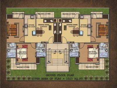 Manav Krishna Nakshatra Home Brochure 4