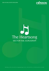 Experion The Heartsong Brochure 1