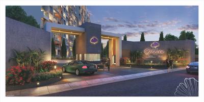 Image of 1085 Sq.ft 2 BHK Apartment / Flat for sale in Rohan Silver Gracia, Ravet, Pune for Rs. 11000000