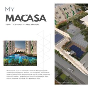 Image of 1080 Sq.ft 2 BHK Apartment / Flat for sale in Mana Macasa Emerald, Chikkanayakanahalli, Choodasandra, Bengaluru for Rs. 11000011