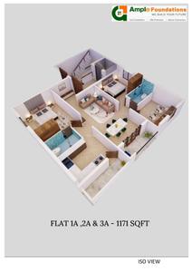 Ample E V K Residency Brochure 4