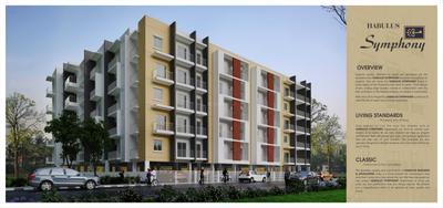 Image of 1089 Sq.ft 2 BHK Apartment / Flat for sale in Habulus Symphony, Electronic City, Bengaluru for Rs. 7000000