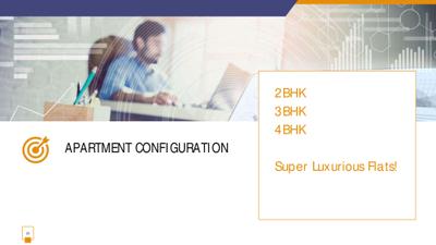 Image of 1362 Sq.ft 3 BHK Apartment / Flat for sale in Lucky Heights 3, Mansarovar Extension, Jaipur for Rs. 9500000