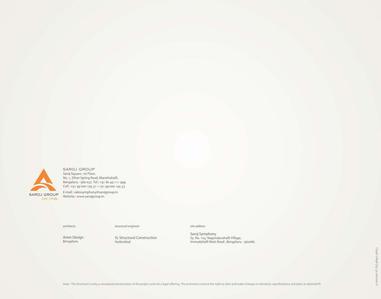 Saroj Symphony Brochure 14