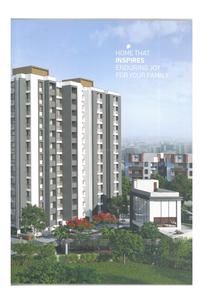 Image of 600 Sq.ft 2.5 BHK Apartment / Flat for sale in Indranil Neel s Greenwoods, Virpa Nagar, Rajkot for Rs. 4800000