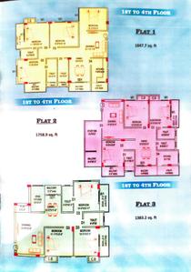 G S Pitamber Tower Brochure 3