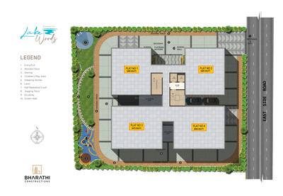Bharathi Lake Woods Brochure 10