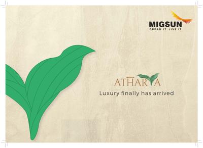 Migsun Atharva  Brochure 1