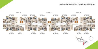 Sattva Park Cubix Brochure 14
