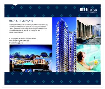 Image of 1770 Sq.ft 3 BHK Apartment / Flat for sale in Urbtech Hilston, Sector 79, Noida for Rs. 17500000