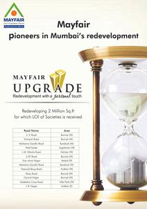 Image of 2200 Sq.ft 4 BHK Apartment / Flat for sale in Mayfair Page 3, Andheri West, Mumbai for Rs. 88000000
