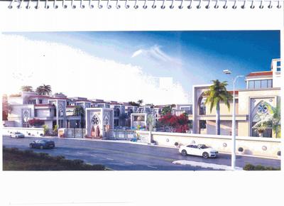 Image of 4185 Sq.ft 4.5 BHK Villa for sale in Sky Seven Synnove Palatials, New Alkapuri, Vadodara for Rs. 38000000