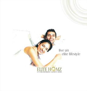 Image of 1317 Sq.ft 2.5 BHK Apartment / Flat for sale in Golfgreen Elite Homz, Sector 77, Noida for Rs. 17500000