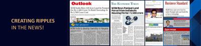 Image of 1280 Sq.ft Residential Plot / Land for sale in M3M City Of Dreams I, Kabri, Panipat for Rs. 11400000