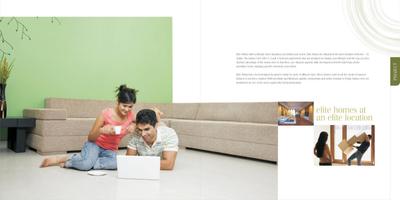 Image of 1317 Sq.ft 2.5 BHK Apartment / Flat for sale in Golfgreen Elite Homz, Sector 77, Noida for Rs. 17500000