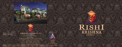 Image of 1050 Sq.ft 2 BHK Apartment / Flat for sale in Rishi Krishna Residency, Arjunganj, Lucknow for Rs. 4900000