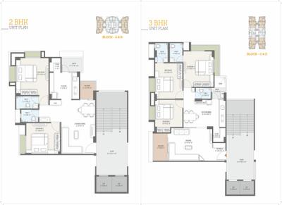 Image of 1035 Sq.ft 2 BHK Apartment / Flat for sale in Sankalp Saundarya Skylon, Nagalpur, Mehsana for Rs. 4250000