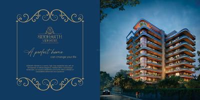 Image of 4000 Sq.ft 4 BHK Apartment / Flat for sale in Siddharth Vidhatre, Rajpur Road, Dehradun for Rs. 62600000