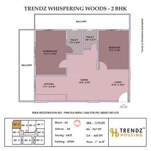 Trendz Whispering Woods Brochure 13