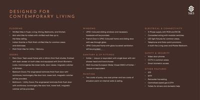 S And S Centris Brochure 9