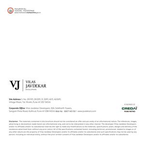 VJ Yashone Hinjawadi Phase 1 Brochure 28