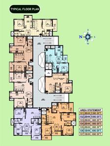 Matha Panchadurga Residency Brochure 4